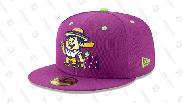 Illustration for article titled Minor League Baseball's Copa de la Diversión Hats, Ranked